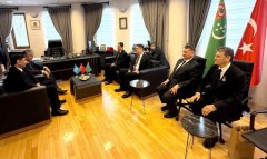 Туркменистан расширяет культурное сотрудничество с Турцией