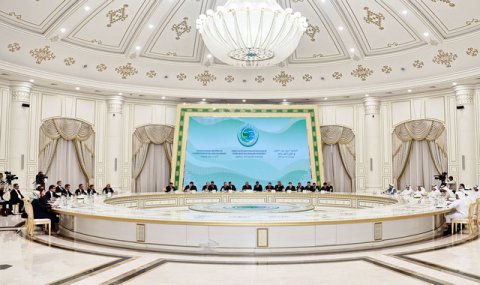 Ашхабад укрепляет энергетические связи с ОАЭ и Малайзией