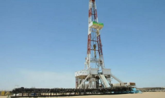 Три новые скважины начали добычу на месторождении Узынада в Туркменистане