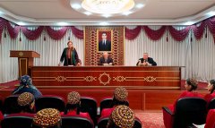 Наставническая встреча объединила студентов и учёных в Ашхабаде