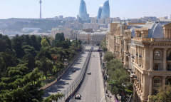 В Баку стартовал этап «Формулы-1» с участием 20 пилотов