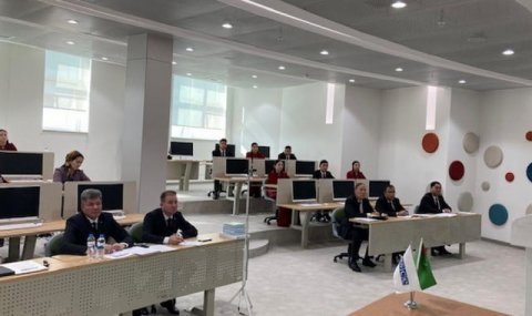 Семинар ОБСЕ по вопросам энергоэффективности состоялся в Туркменистане