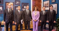 Туркменские парламентарии посетили США по программе Open World