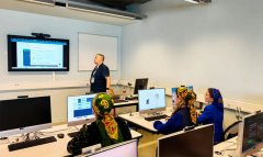 Преподаватели из Туркменистана прошли стажировку во Франции