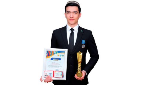 Успех туркменских студентов на международном конкурсе «Лучший студент СНГ»