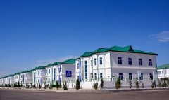 В Дашогузском велаяте открылось новое современное село