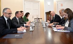 Туркменистан и Сербия провели политические консультации