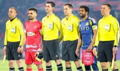 Туркменский арбитр назначен на матч Лиги чемпионов АФК-2