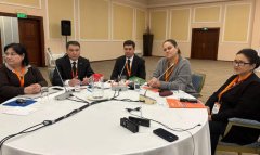 Туркменская делегация приняла участие в семинаре по гендерной защите