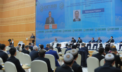 TOYO выступит серебряным спонсором конференции CIET 2026 в Ашхабаде