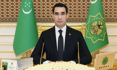 Состоялось расширенное заседание Кабинета Министров Туркменистана