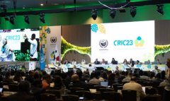 Туркменистан представил экологические инициативы на сессии КРОК-23