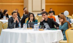 Туркменская биржа завершила неделю с оборотом около $45,47 млн