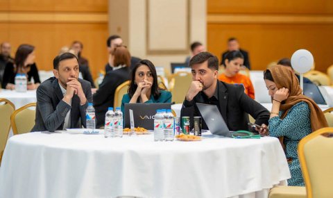 Туркменская биржа завершила неделю с оборотом около $45,47 млн