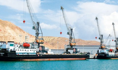 Туркменистан готовит специалистов для морского и речного транспорта
