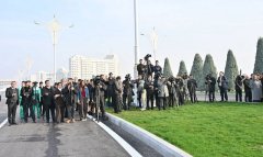 Форум мира и доверия в Ашхабаде получил широкое освещение в мировых СМИ