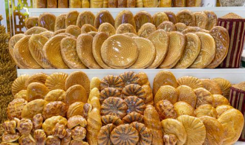 Хлебозавод на севере Туркменистана выпустил продукции на 6,5 млн. манатов