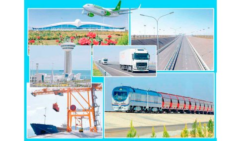 ООН поддержала ключевые инициативы Туркменистана в сфере энергетики и транспорта