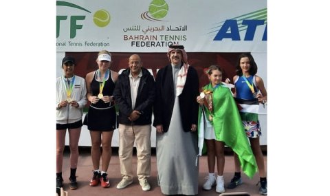 Туркменские спортсменки отличились на международном турнире ATF