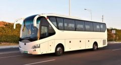 Ежедневный автобусный рейс запустят между Ашхабадом и НТЗ «Аваза»