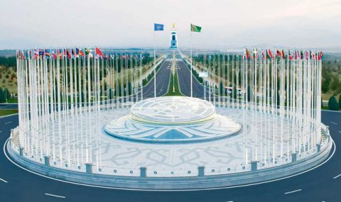 В 2025 году Туркменистан расширил международное значение нейтралитета