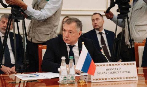 Россия хочет привлечь маркетплейсы для роста торговли с Туркменистаном