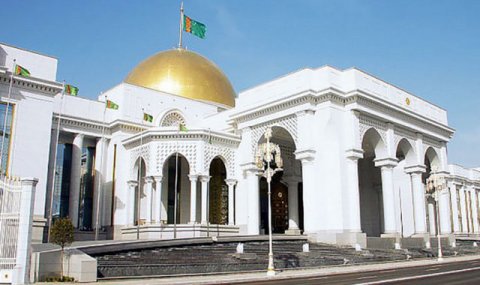 В Туркменистане назначены новые хякимы в восьми этрапах