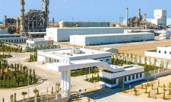 Завод «Garabogazkarbamid» укрепляет промышленный потенциал Туркменистана