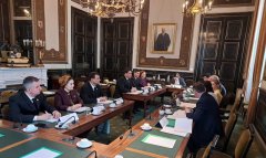 Туркменистан и Бельгия обсудили развитие межпарламентского сотрудничества