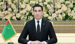 Президент Туркменистана провел встречу с главой МИД Сейшел