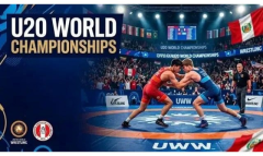 Туркменские борцы стартуют на чемпионате мира U20 в Братиславе