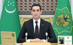 Президент Туркменистана провёл заседание Госсовета безопасности