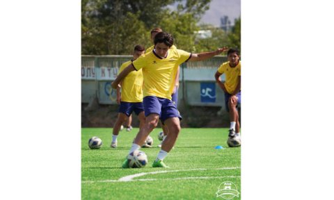 Мейлис Диниев может продолжить карьеру в чемпионате Кыргызстана