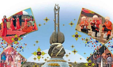 В Туркменистане провели серию торжеств и мероприятий за два месяца 2026 года