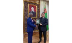 Туркменистан и Индия развивают экономическое сотрудничество