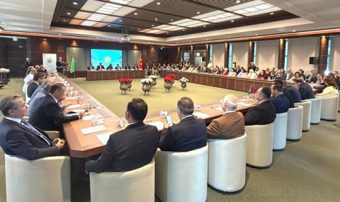 Конференция к 34-летию независимости Туркменистана прошла в Анкаре