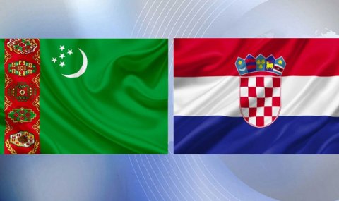 Туркменистан и Хорватия обсудили двустороннее сотрудничество