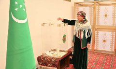 В Туркменистане состоялись выборы в представительные органы власти