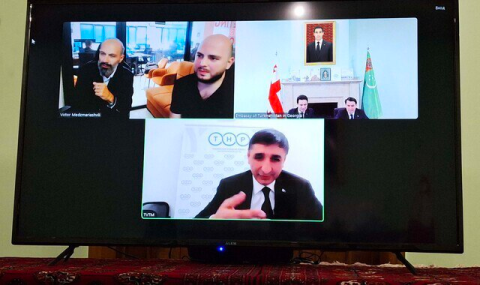 Туркменистан и Грузия укрепляют сотрудничество в сфере медиа и коммуникаций