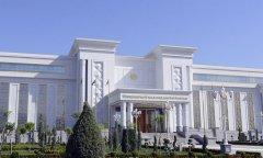 Герой-Аркадаг поздравил Президента с успешным итогом зерновой кампании