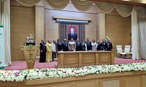 Туркменистан и Россия укрепляют образовательное сотрудничество