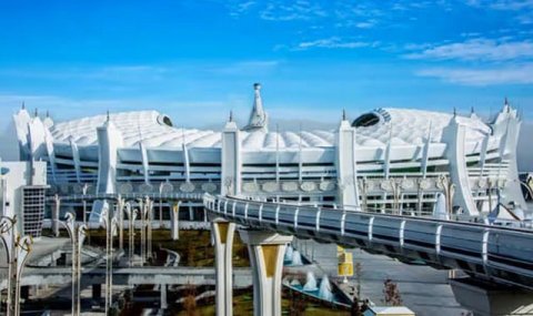 В Туркменистане началась продажа билетов на матч «Аркадаг» – «Аль-Наср»