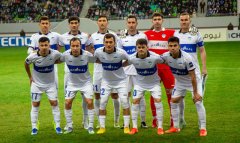 Туркменистан развивает футбольные традиции