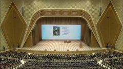 В Туркменистане прошла конференция по итогам мирового чемпионата ахалтекинцев