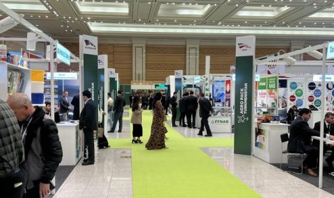 Ашхабад примет международные выставки AGRO PACK и Food Turkmenistan