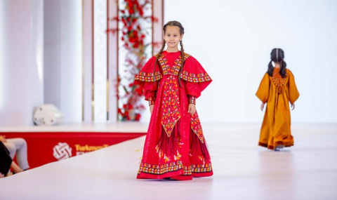 В Ашхабаде покажут модные новинки для детей на Kids Expo 2025