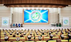 В Ашхабаде прошло музыкально-культурное мероприятие к девизу 2026 года