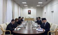 Туркменистан и Республика Корея укрепляют межпарламентские связи