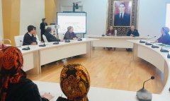 В Ашхабаде представили разработки в сфере «зеленых» технологий