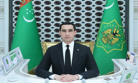 Президент Туркменистана провёл совещание по сельхозработам в регионах